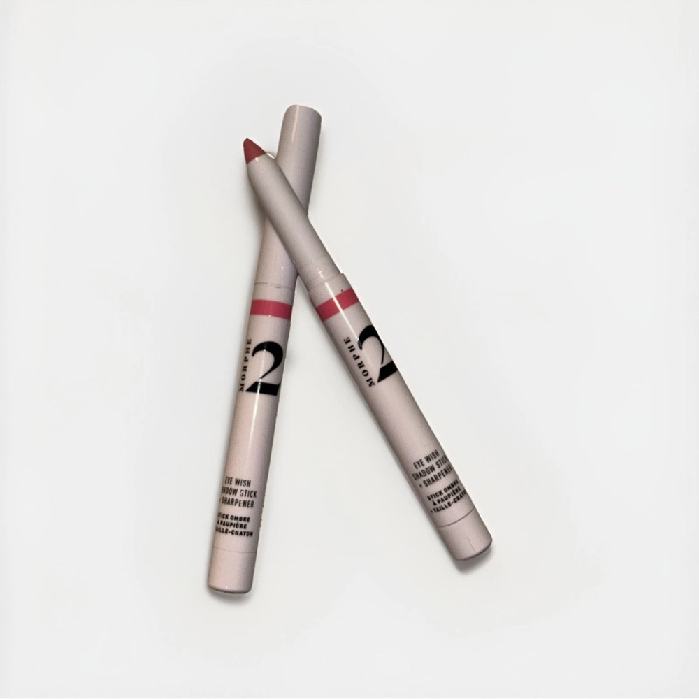 Morphe 2 set of 2 bubblegum shadow stick